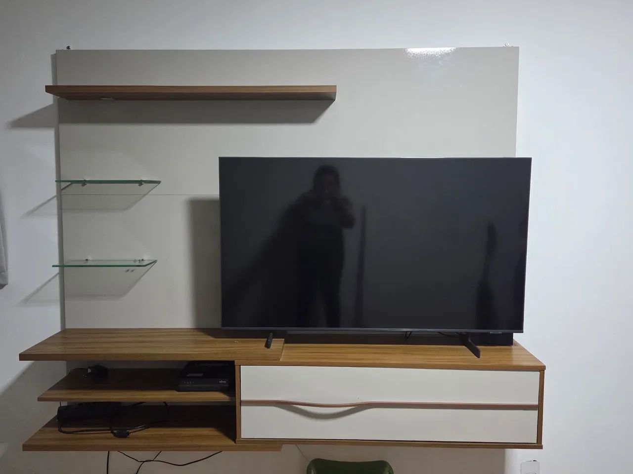 Painel para TV de 60 polegadas - Foto 3