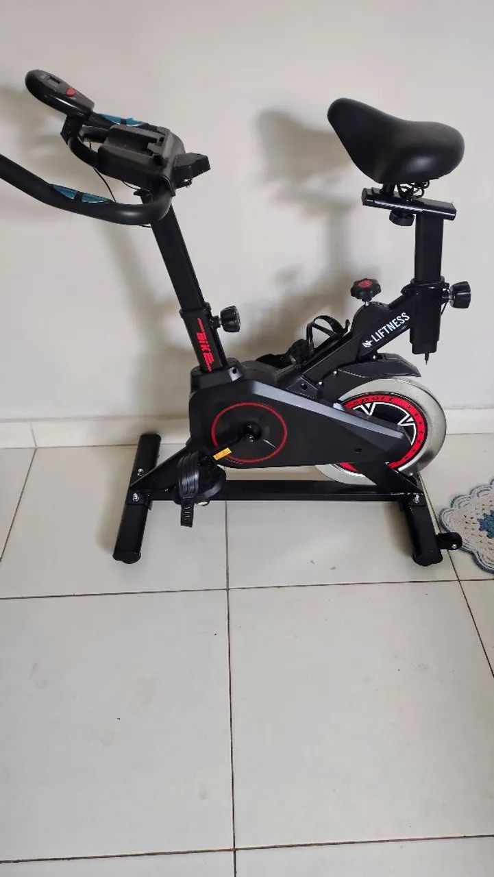 Bicicleta ergométrica  - Foto 4