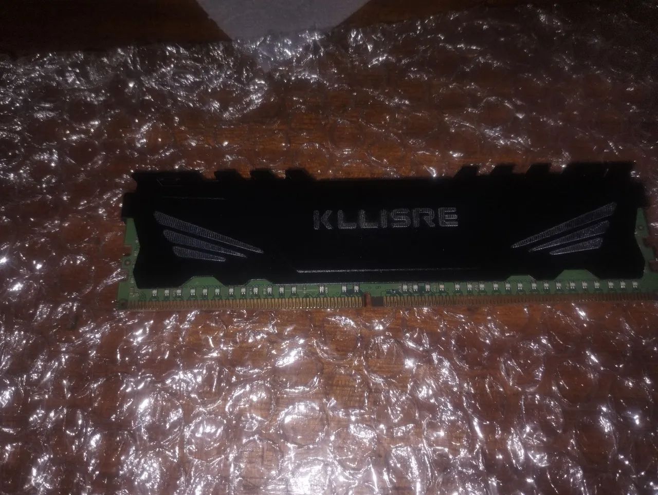 Memória ram ecc ddr4 8gb - Foto 3