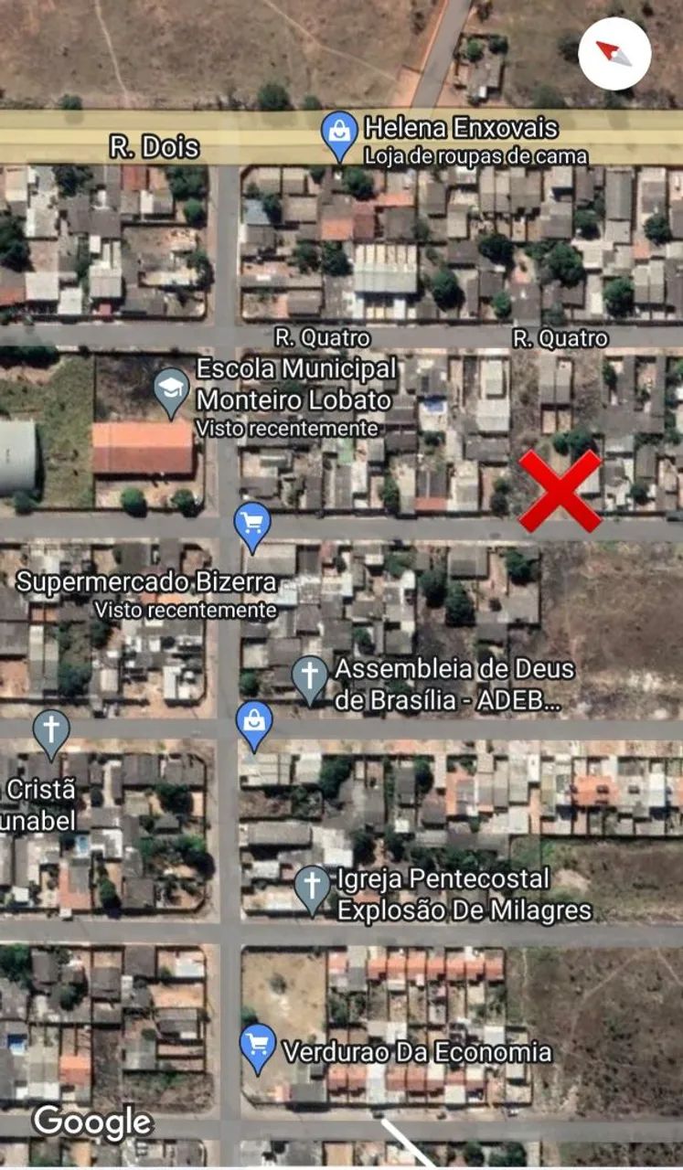 Foto - Novo Gama - Loteamento Lunabel 3