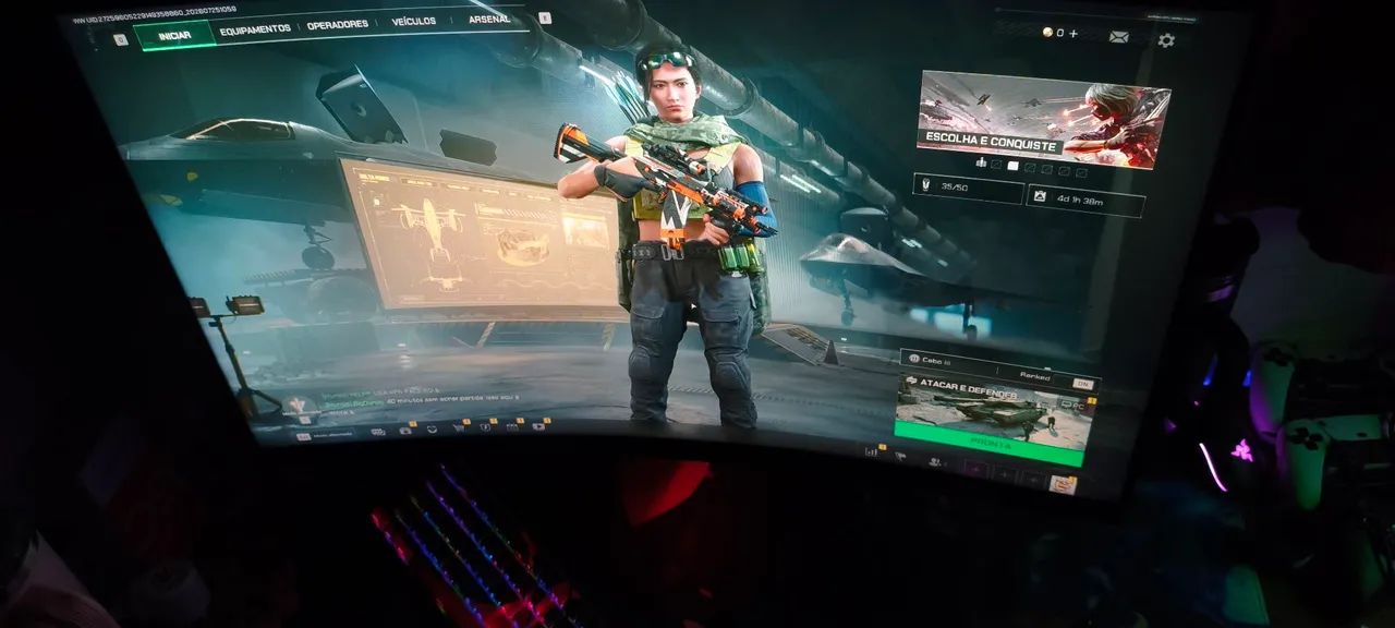 Pc gamer completo 