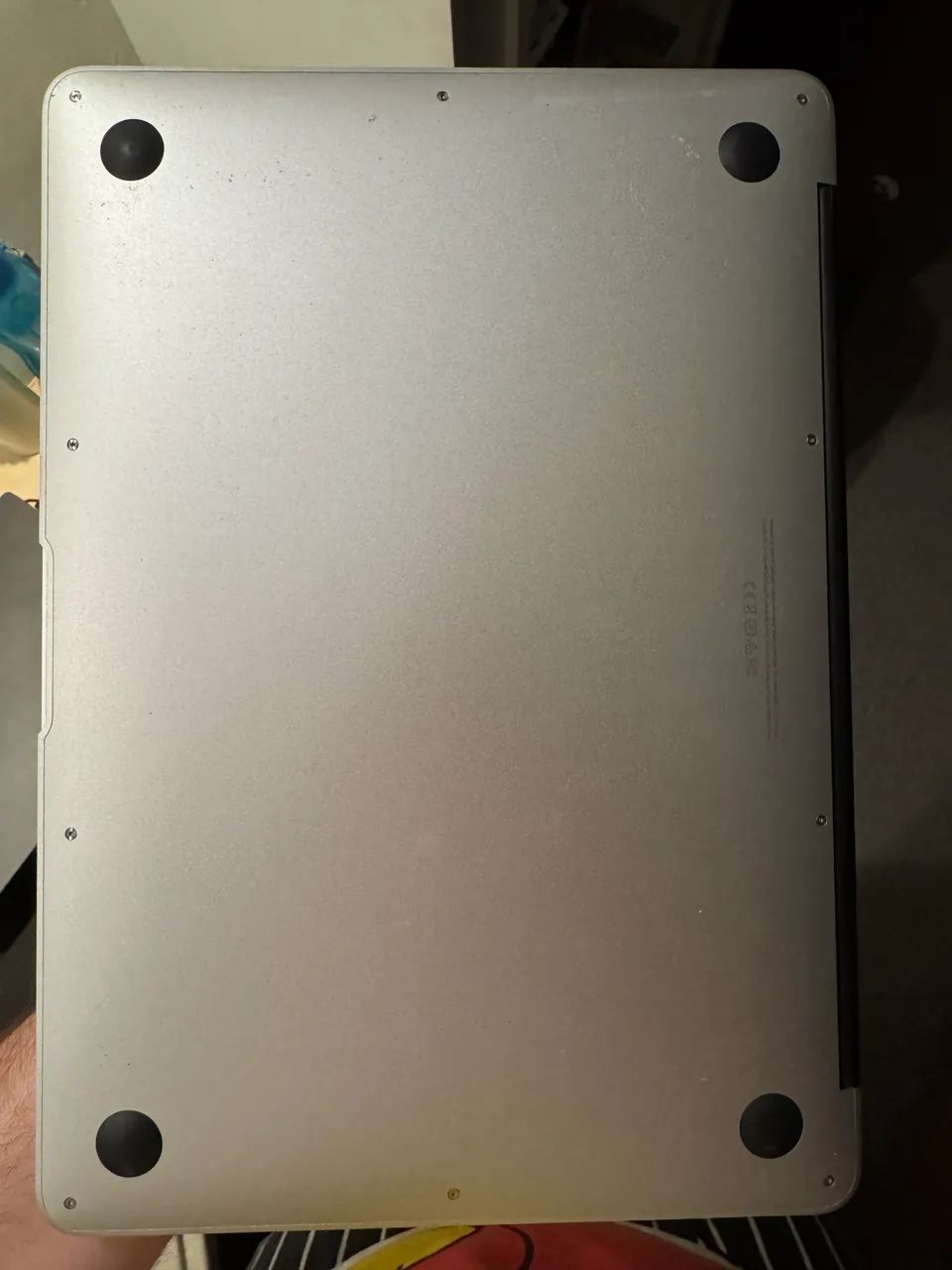 MacBook Air 2015 8GB RAM 256GB SSD 13? - Excelente Estado