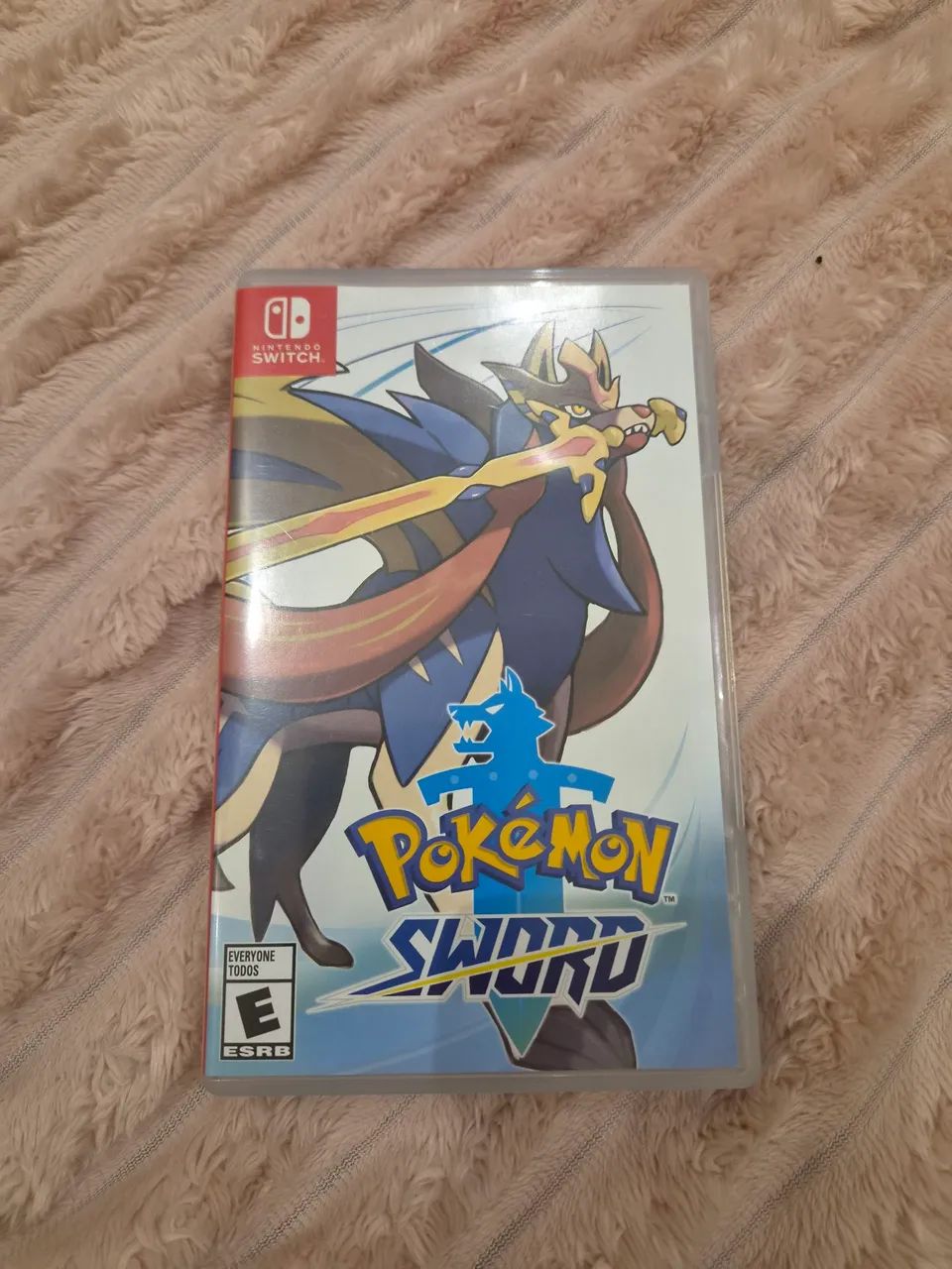 Pokemon sword Nintendo switch