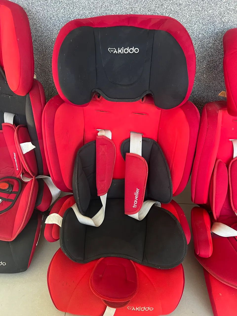 Cadeirinha infantil 
