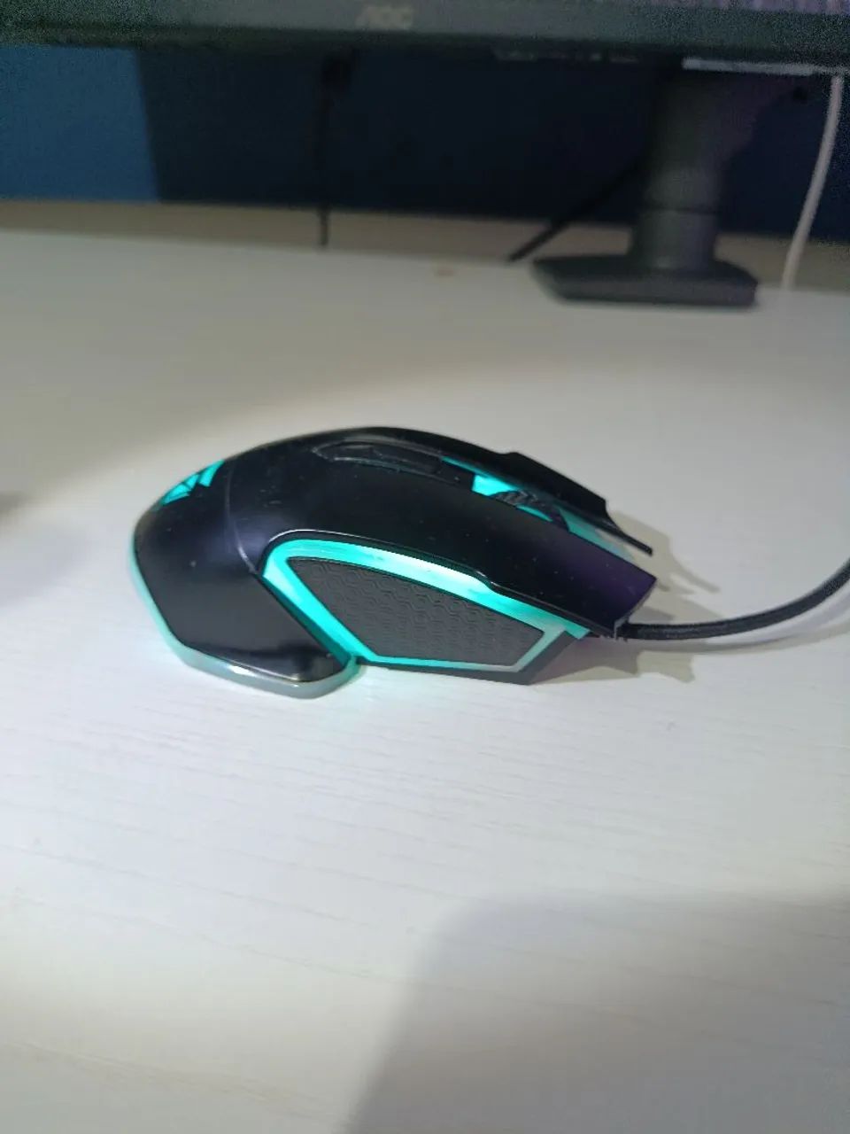 Mouse gamer fortrek m5  - Foto 2