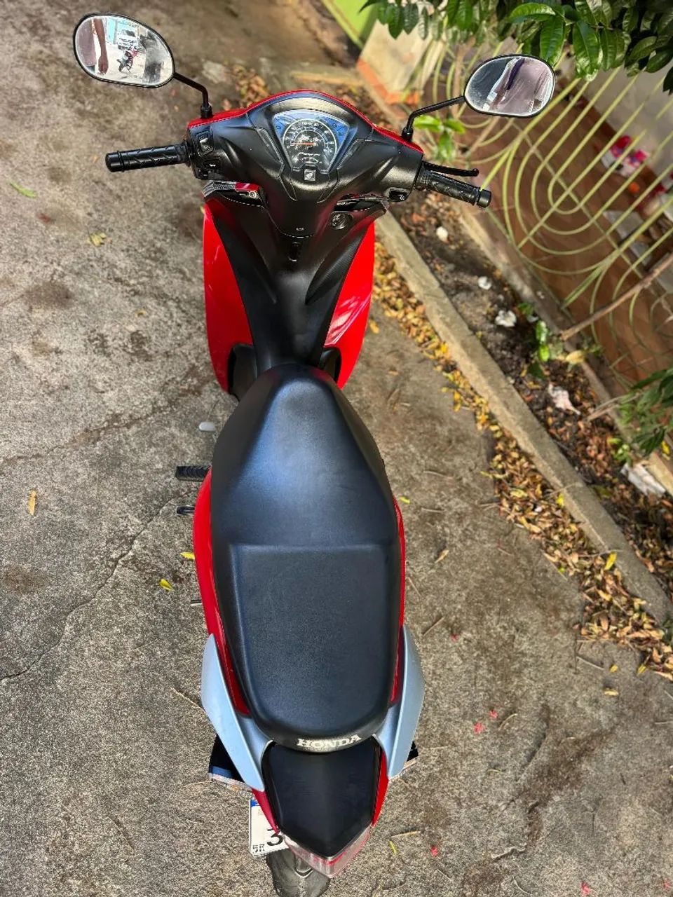 Honda Biz 110i 2024 - Foto 5