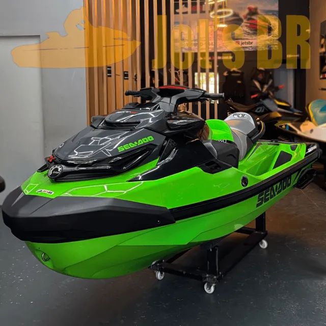 SeaDoo RXT X 300 2020
