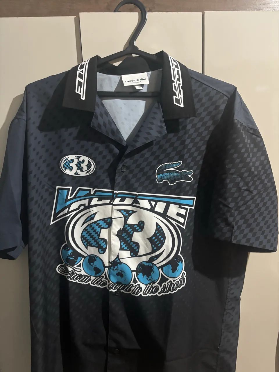 Camisa Lacoste 33 - Foto 3