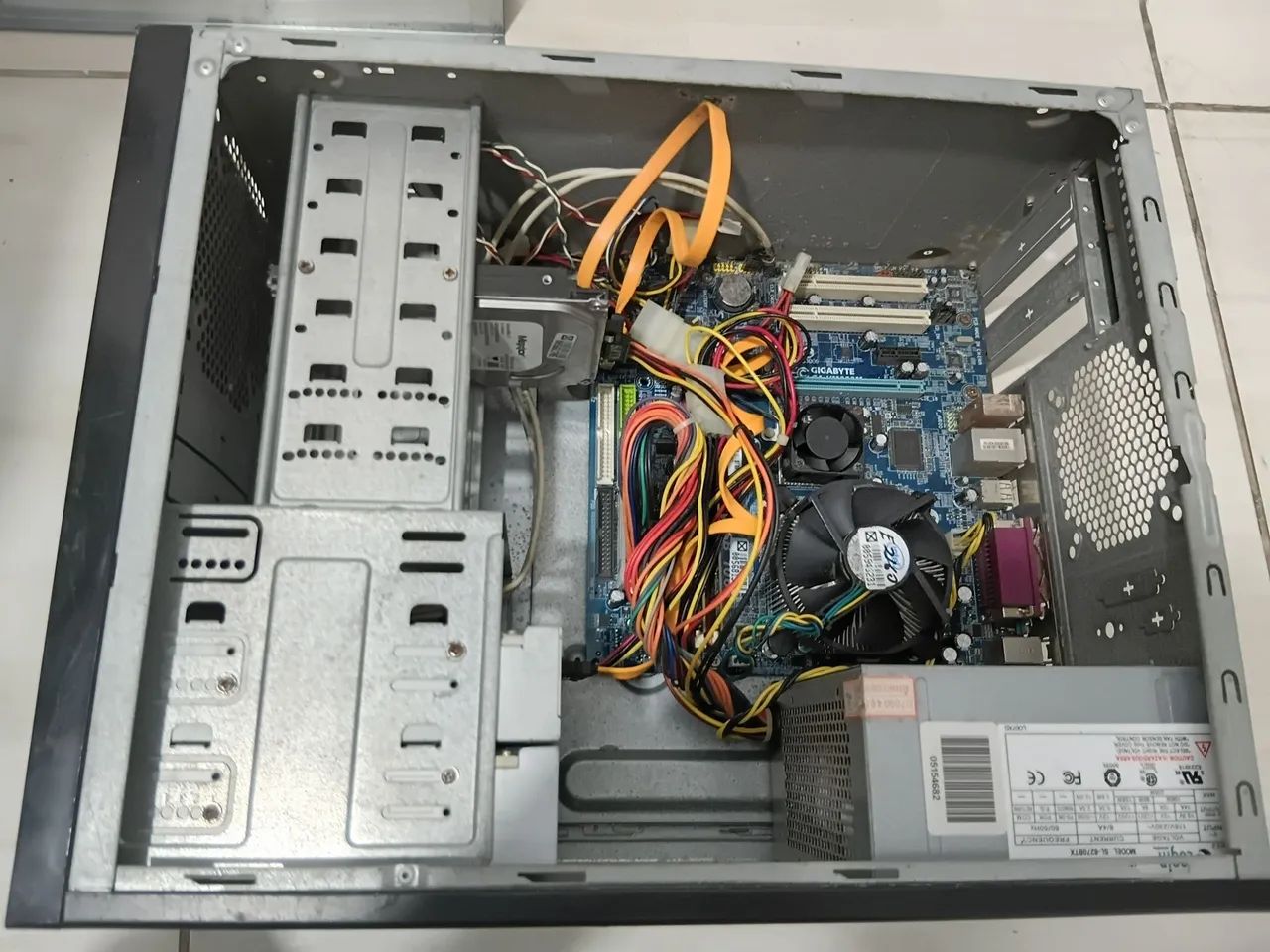 Gabinete CCE INFO - Foto 2