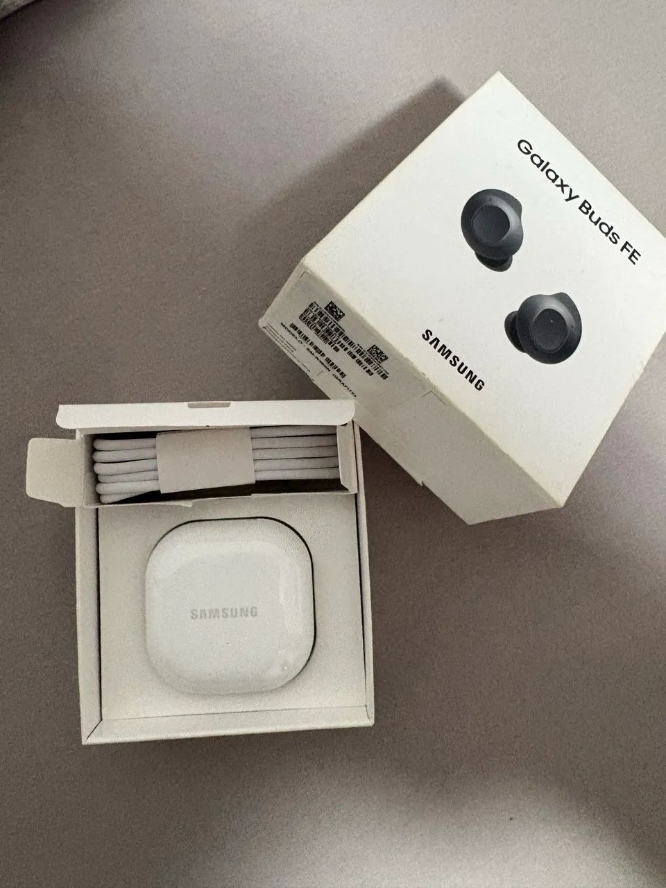 Galaxy Buds FE2 NOVO - NUNCA UTILIZADO  - Foto 5