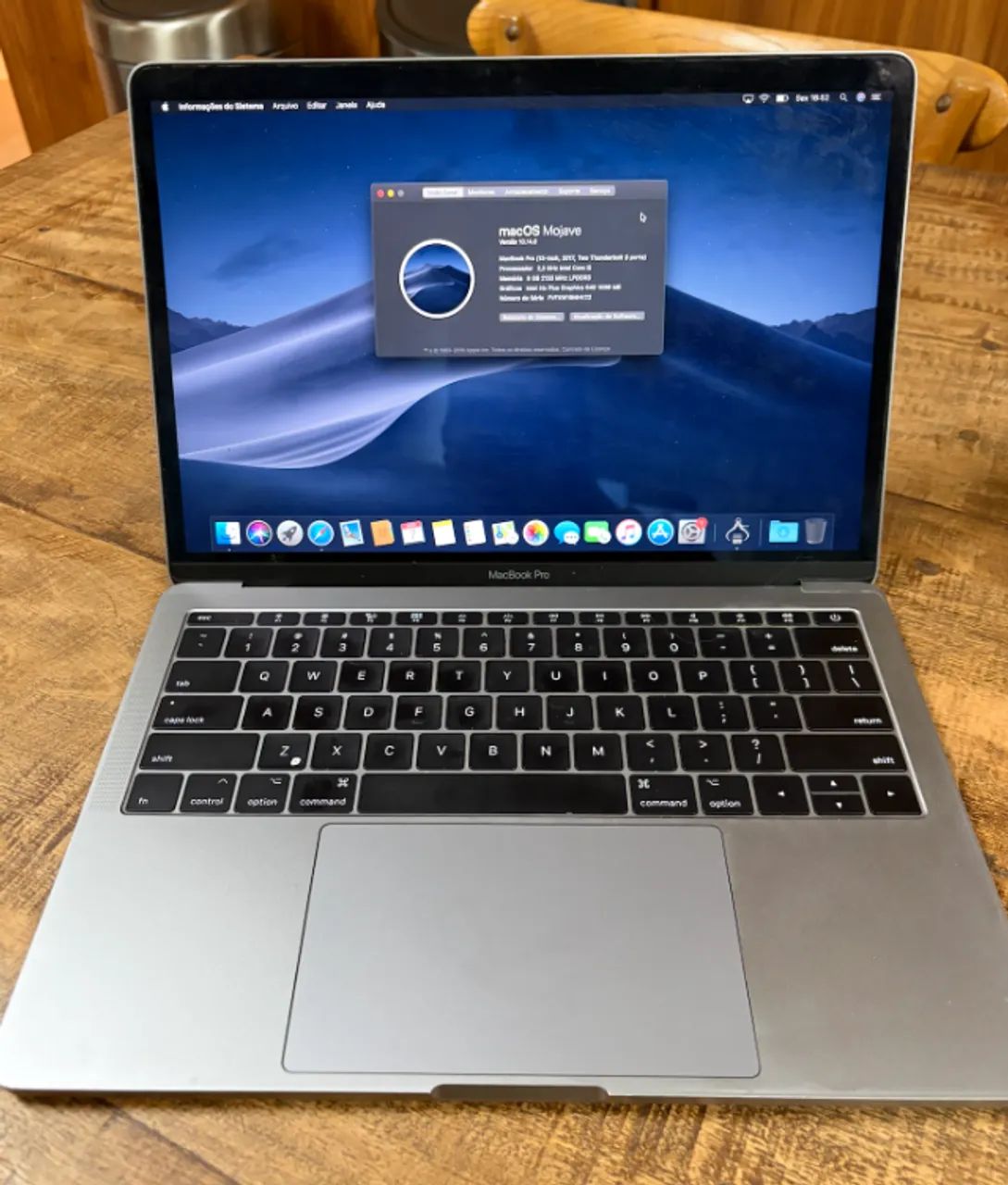 Macbook Pro 13 I5 - Foto 4