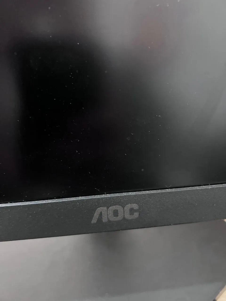 Monitor Gamer AOC 24 polegadas 