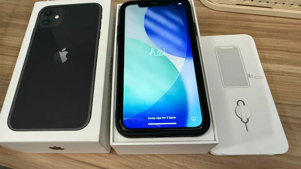 iPhone 11 128GB - Foto 2