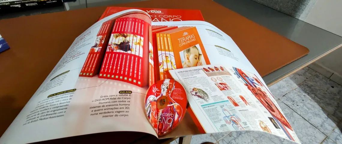 Guia VEJA de Medicina e Saúde  - Foto 3