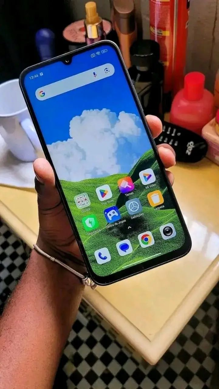 Vendo xiaomi Redimi 15c de 256 gb caixa e acessórios  - Foto 2