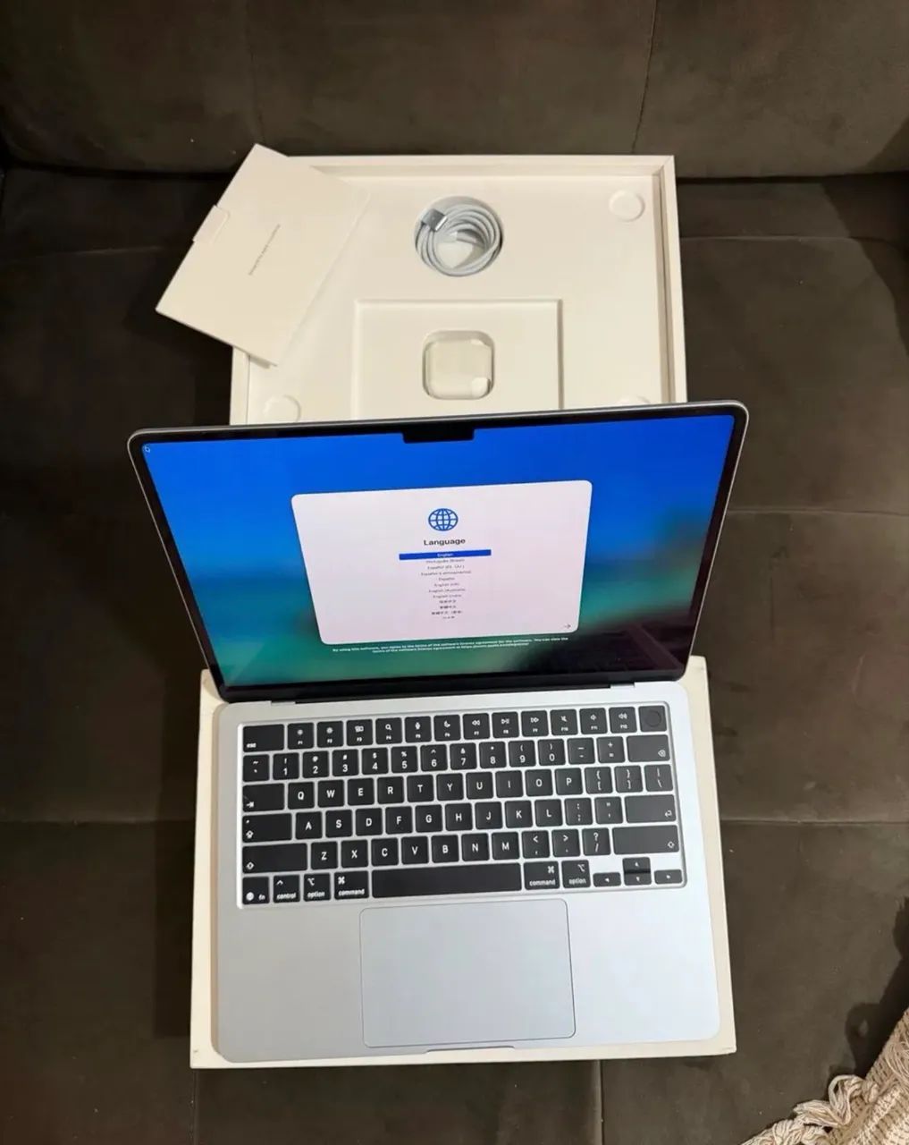 MacBook Air 2025 16GB - Foto 4