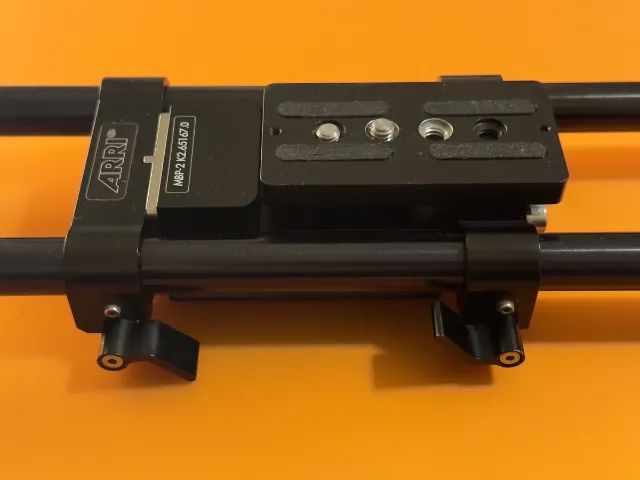 ARRI Mini Base Plate MBP-2 Original - Usada - Foto 2