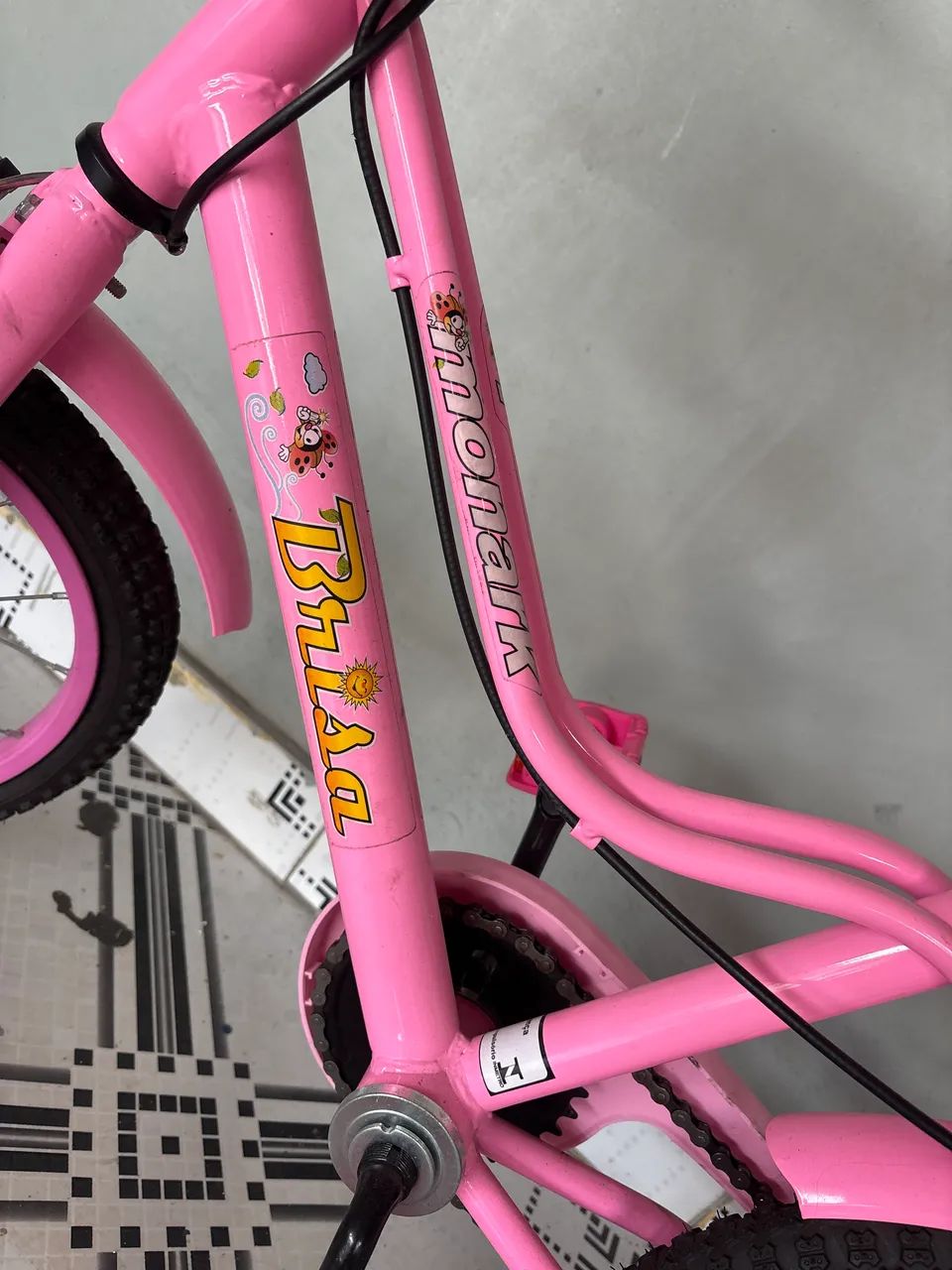 Bicicleta infantil  - Foto 2