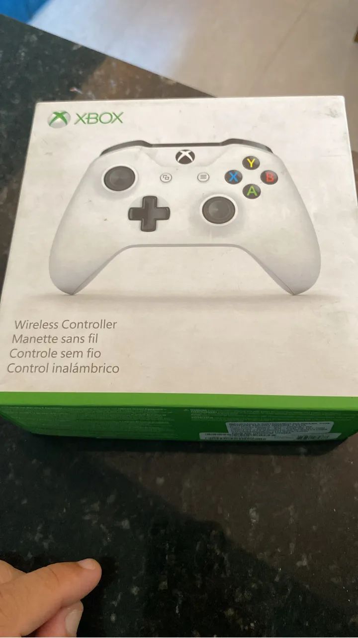 Controle Xbox zero km - Foto 2