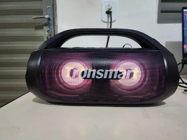 Caixa Bluetooth 40w - Foto 4