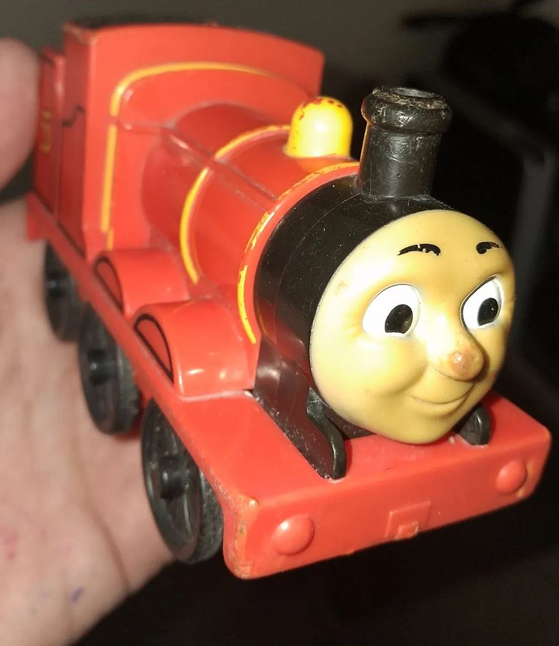 2 Trens Thomas originais 