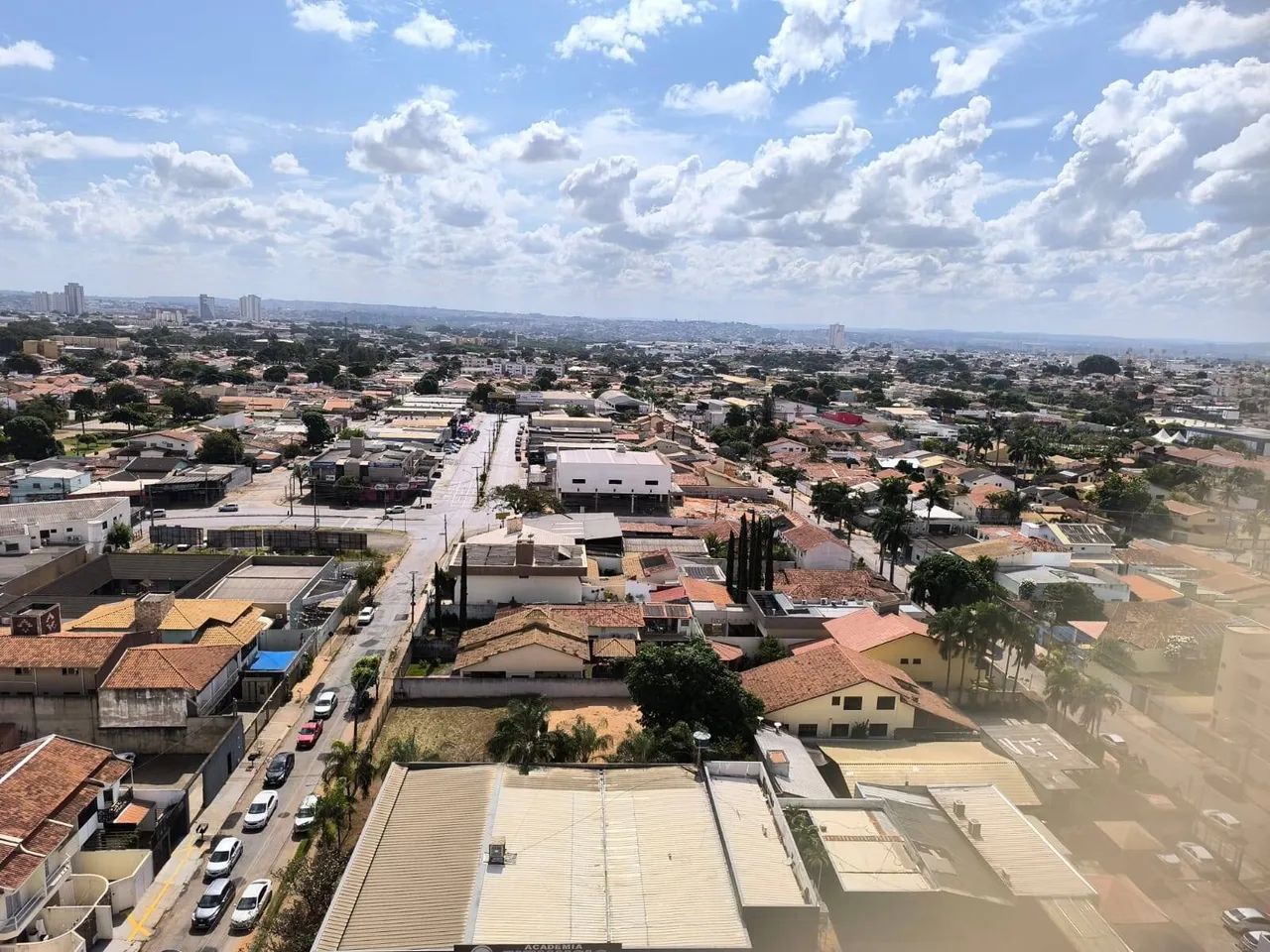 Apartamento de 2 Quartos Sendo 1 Suíte - Área de Lazer Completa - Sudoeste