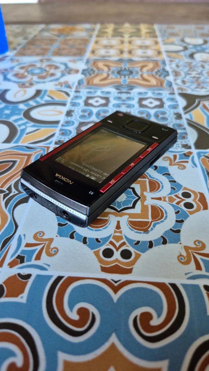 Nokia X3-00 Completo na Caixa para Colecionadores - Foto 3