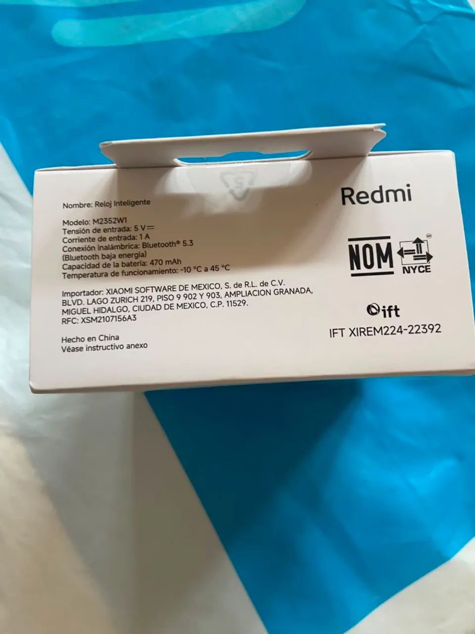 Relógio redmi 5 lite ,zero na caixa,tem gps! - Foto 2