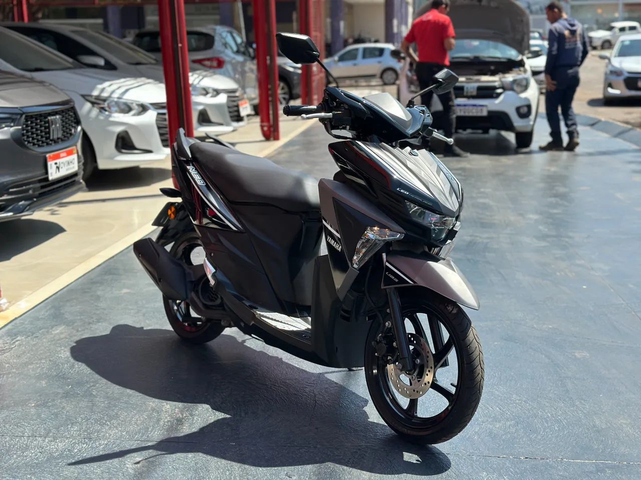 Yamaha NEO AUTOMATIC 125cc - Foto 2