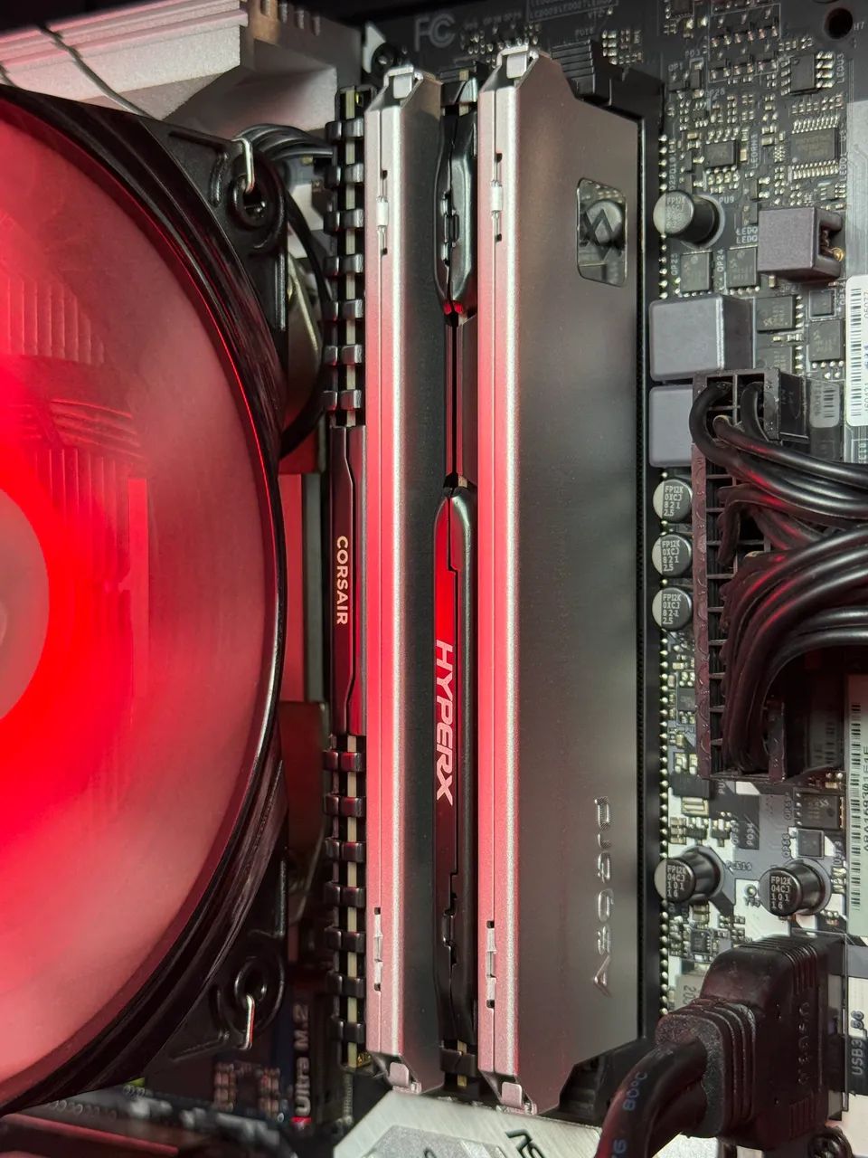 PC GAMER RYZEN 5 32GB RAM SSD - Foto 5