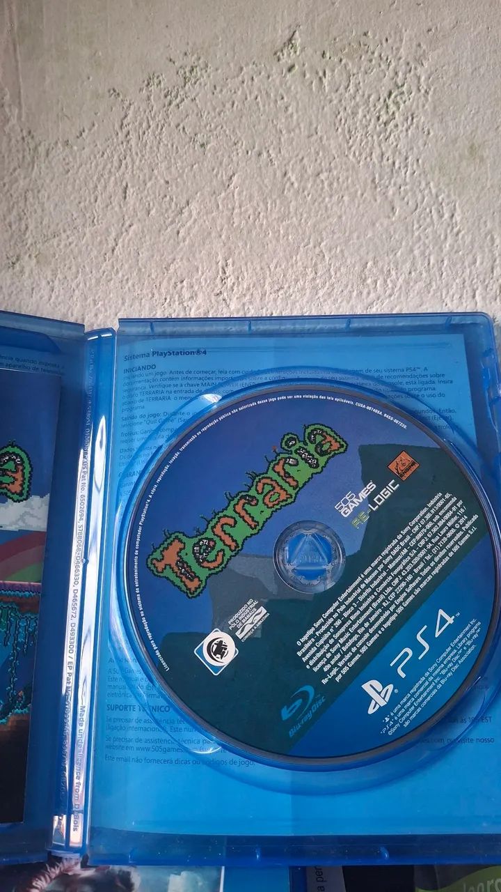 Terraria (PS4) - Foto 4