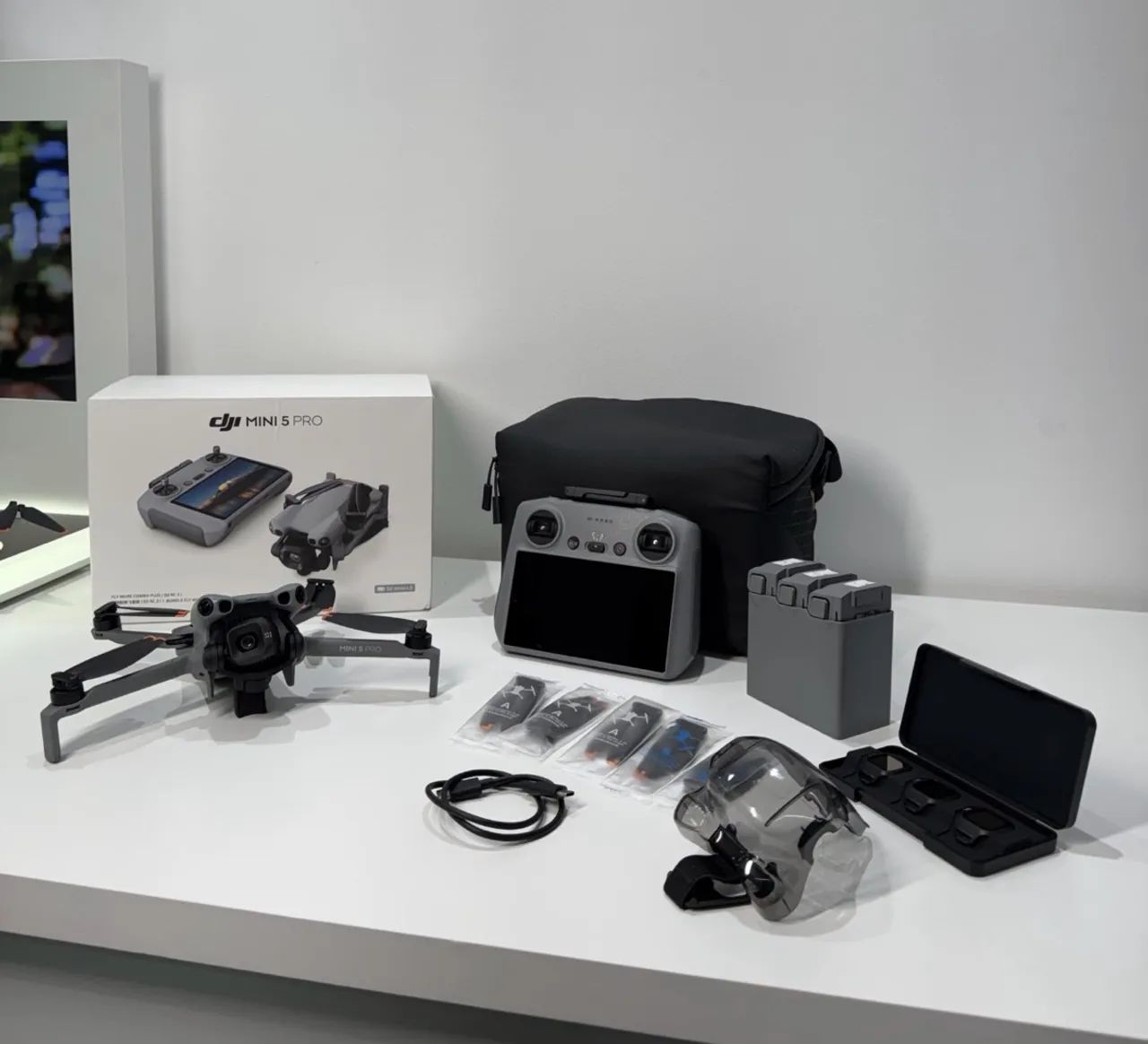 DJI MINI 5 FLY MORE COMBO 