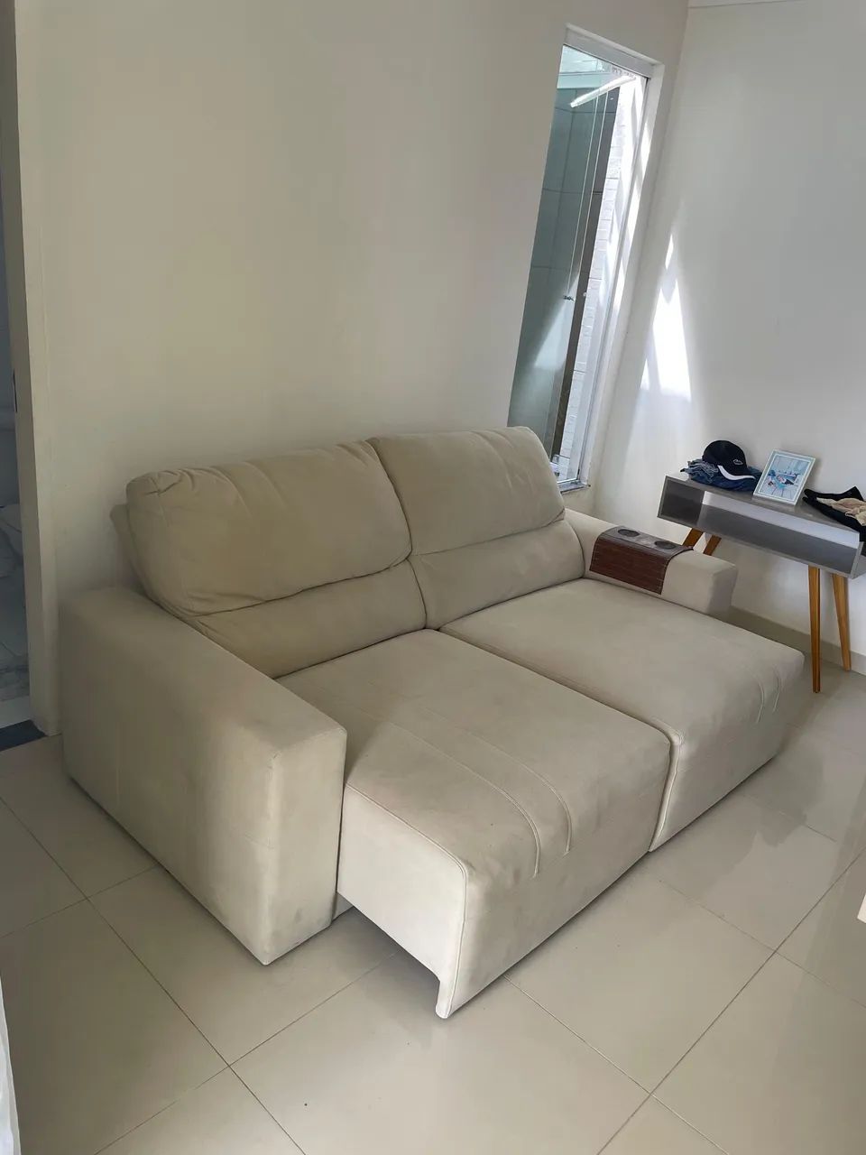 Sofá Retrátil 2.70m