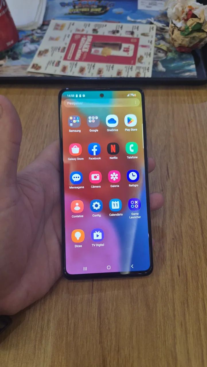 Celular Samsung A51