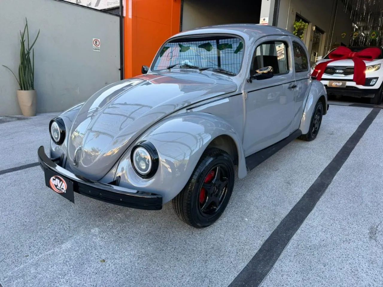 Volkswagen Fusca (álcool) 1979