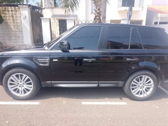 Land Rover Range Rover Sport HSE 3.0 Sdv6 Diesel 2011