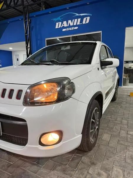 Fiat Uno Sporting 1.4 EVO Fire Flex 8V 4P 2013 - Foto 2
