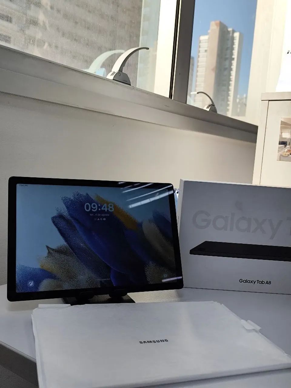 Galaxy Tab A8 - Foto 2