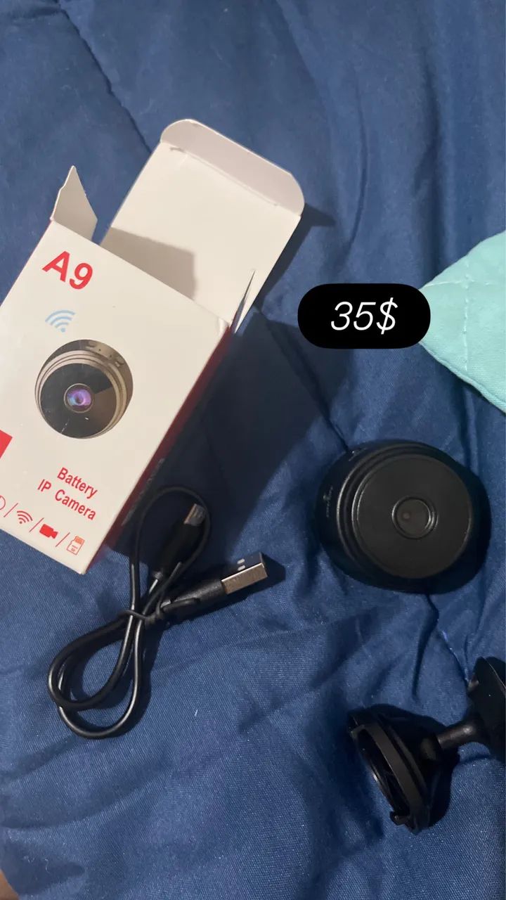 Mini câmera 35$ - Foto 5