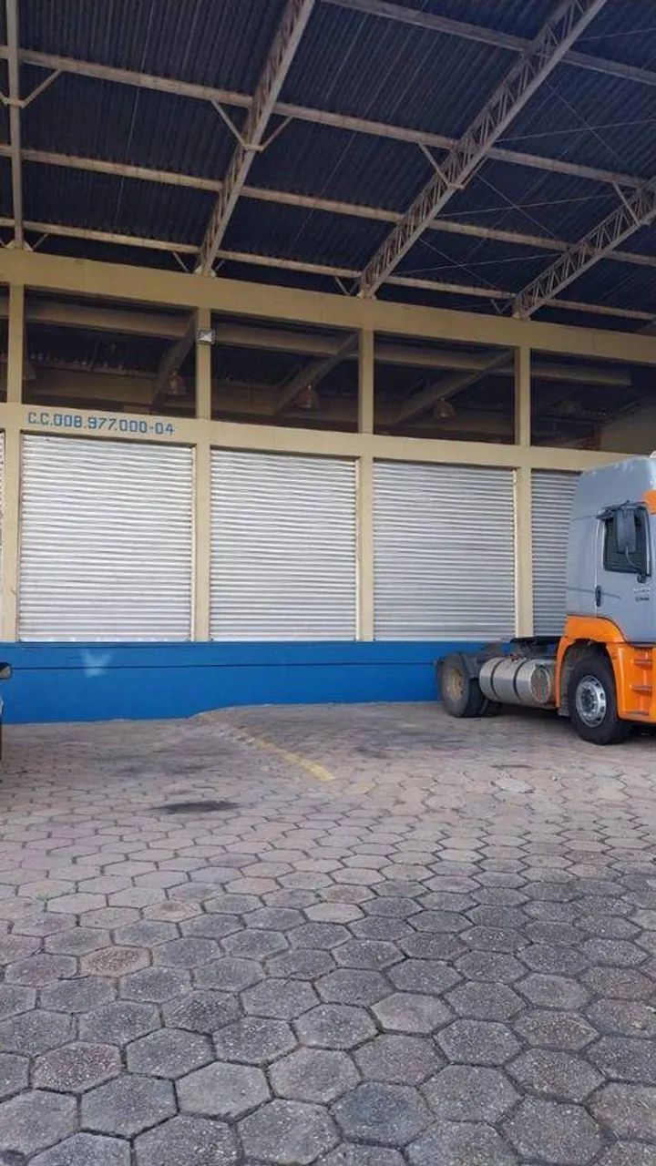 Galpão para alugar em Campinas, Jardim Eulina, com 550 m² - Foto 3