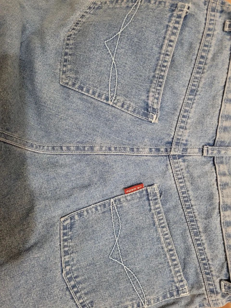 Short jeans vintage - Foto 2