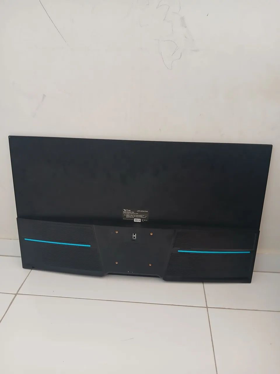 Monitor 32" 75 hz Duex - Foto 2