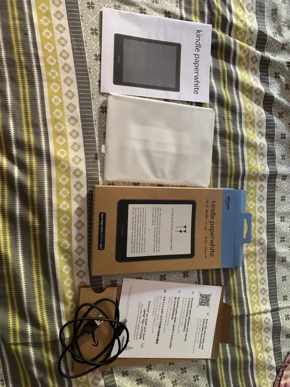 Kindle Paperwhite Gen 12 16 GB - Foto 2