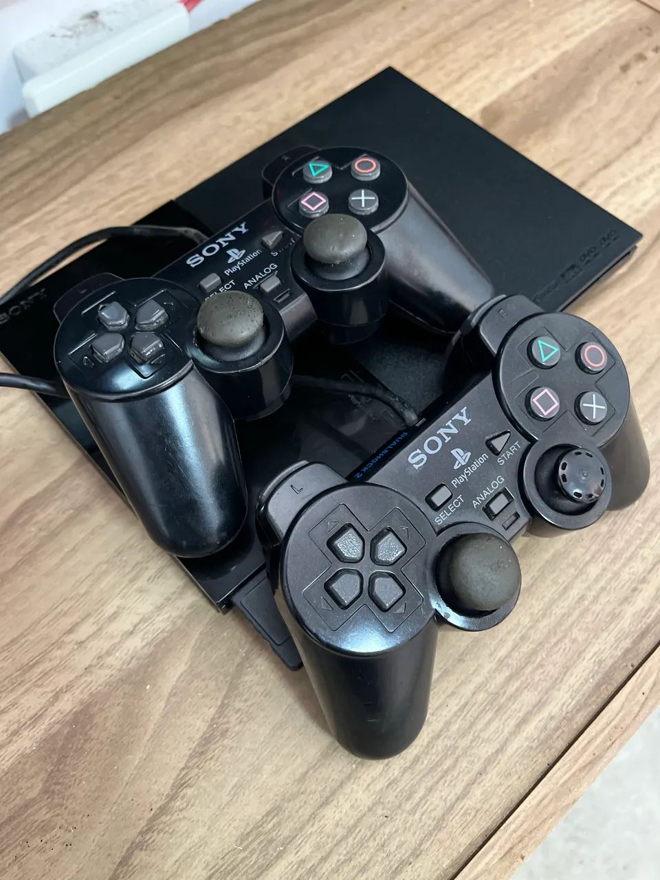 PS2 em estado de Novo  - Foto 4