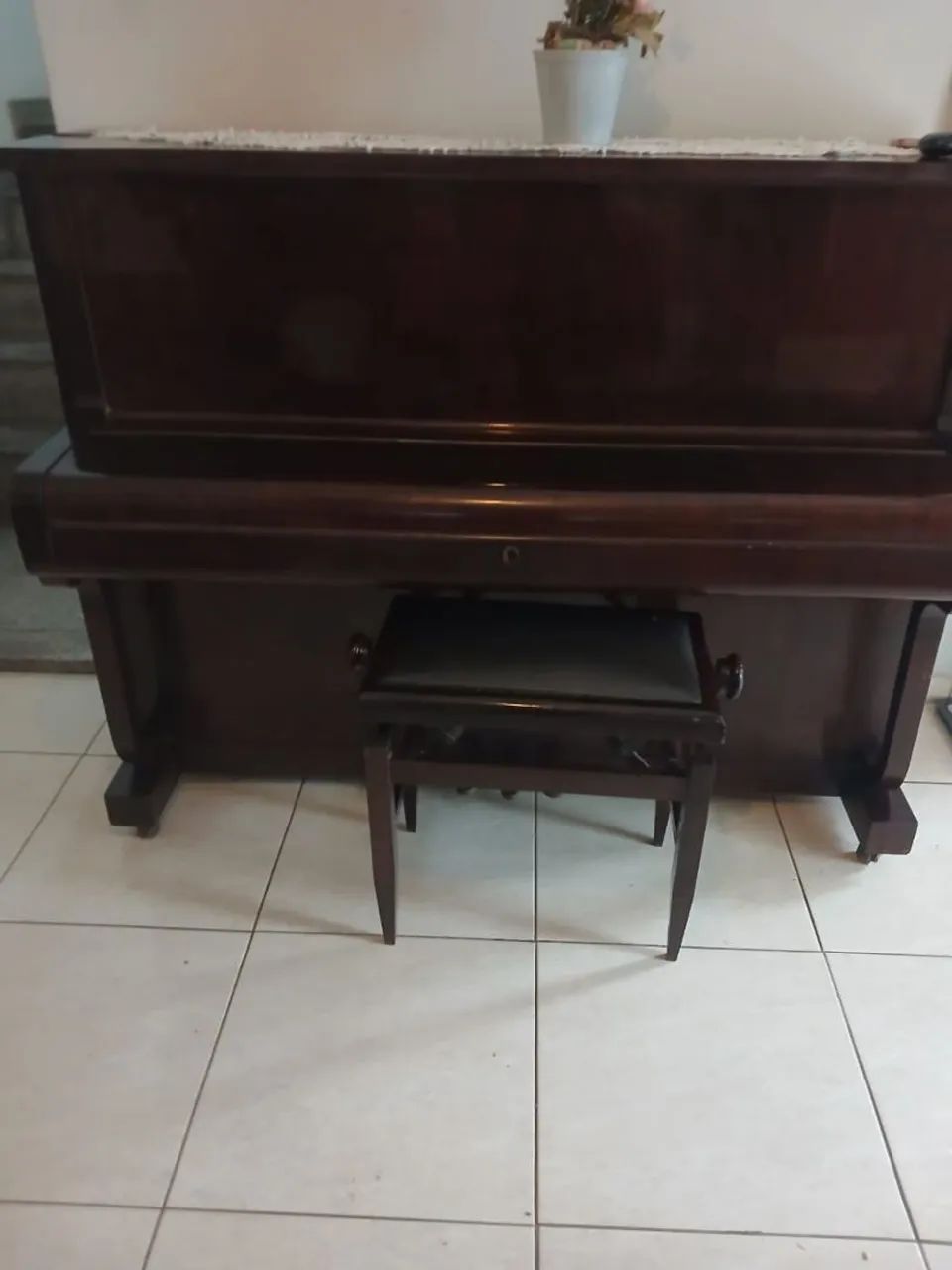 Vendo piano vertical Sandoli  - Foto 5