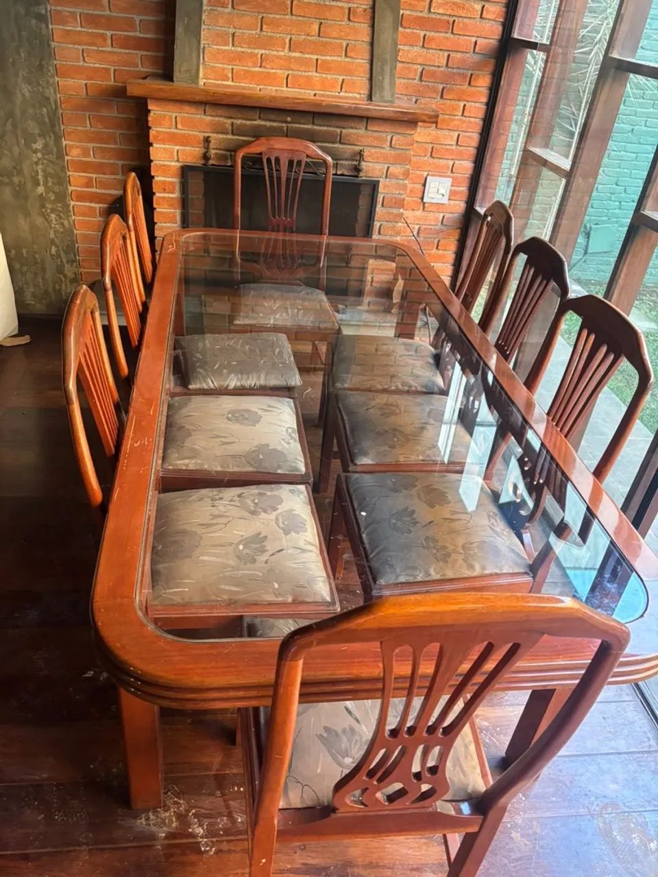 Mesa e Cadeiras - Rusticas - Foto 2