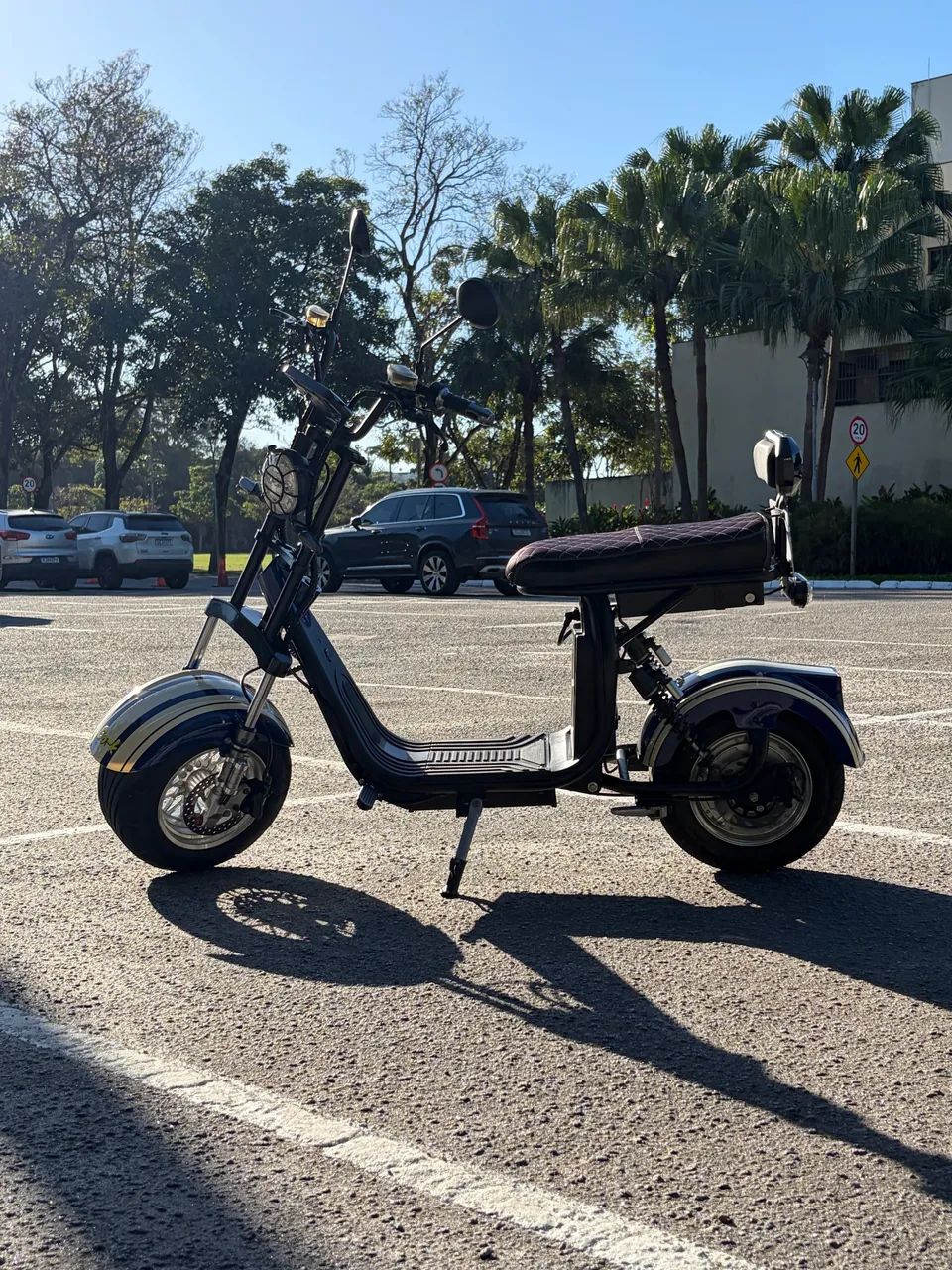 Autopropelido 1000W - Foto 2