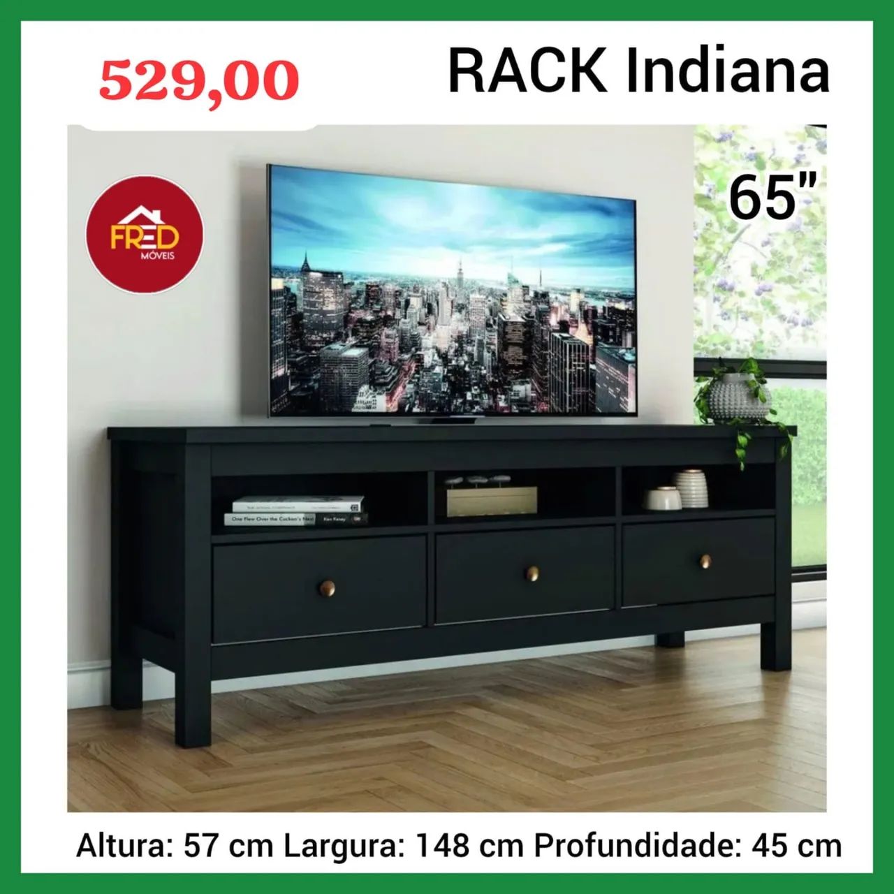 Rack mega oferta 