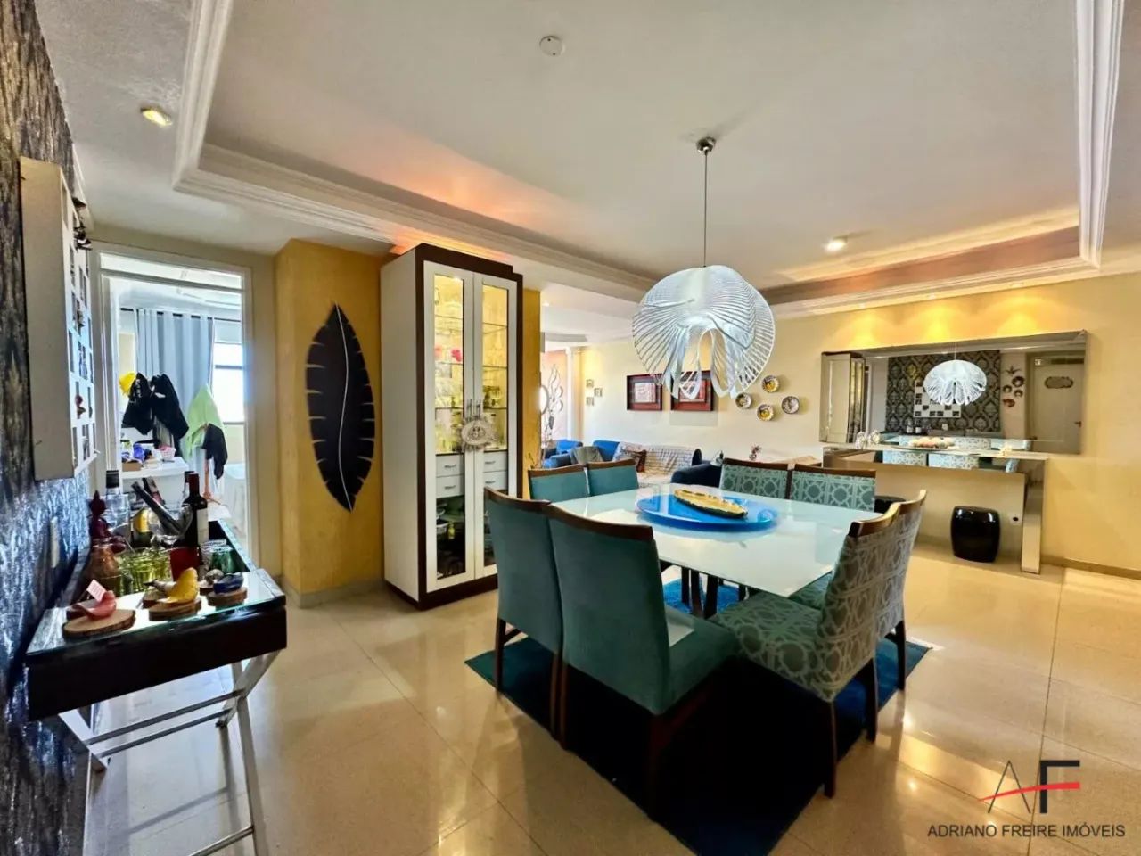 Excelente Apartamento com 3 quartos para Venda no Meireles - Foto 4