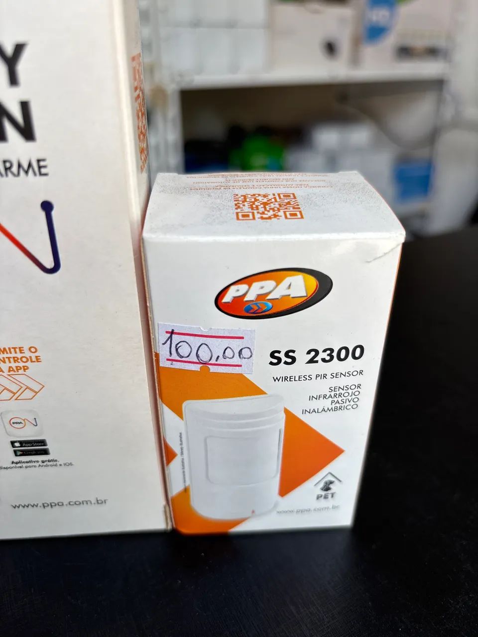Kit alarme sem fio PPA  - Foto 3
